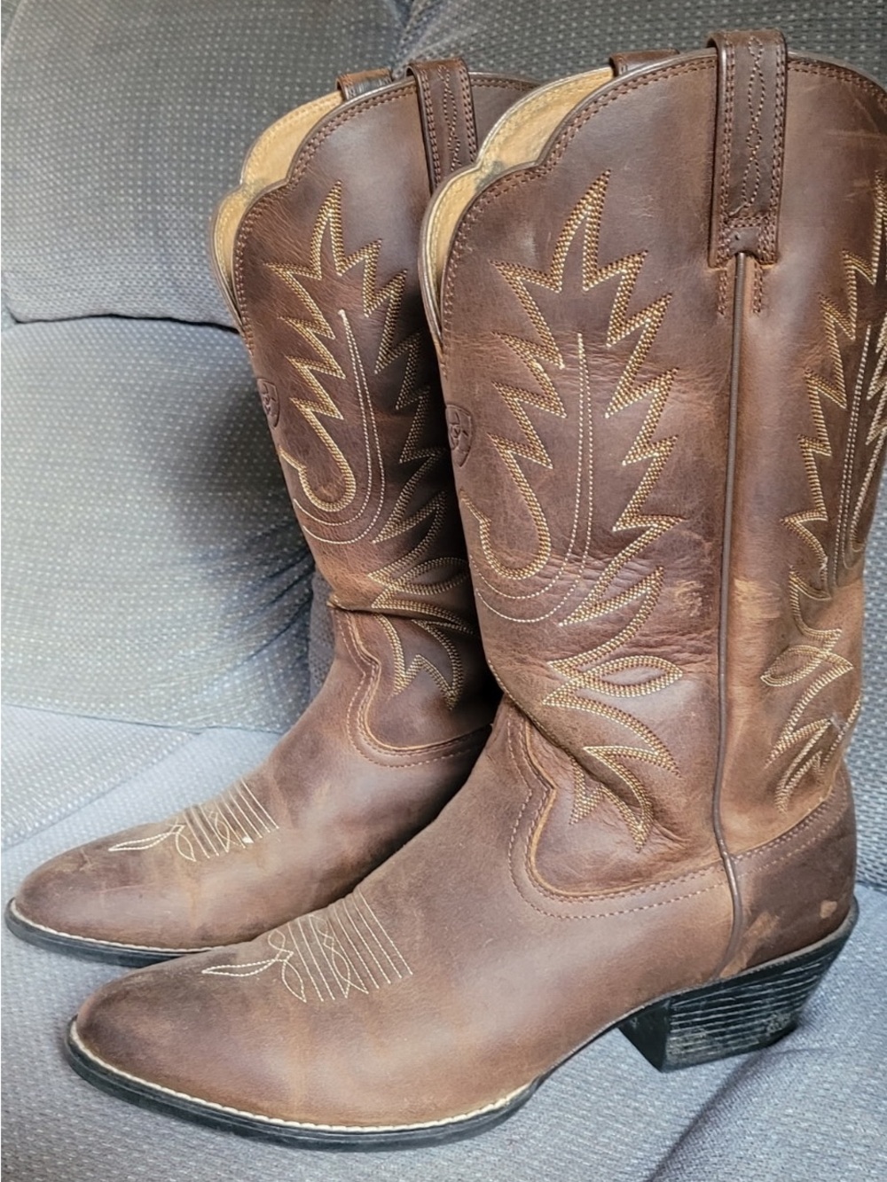 Woman’s Ariat Cowboy Boots
